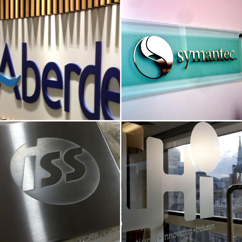 sign maker - examples of office signs
