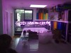 Exposed Custom Neon Sign Letters